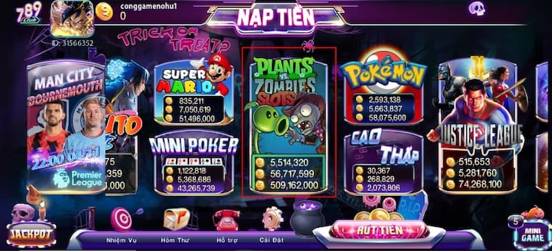 Kien Review thắng số tiền 900 triệu tại Angry Birds Slots 789club-1